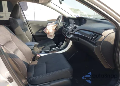 2014 Honda Accord Sport from USA, damaged, VIN 1HGCR2F55EA159701